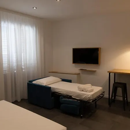 La Dimora Dei Paladini Aparthotel Bagheria Room photo