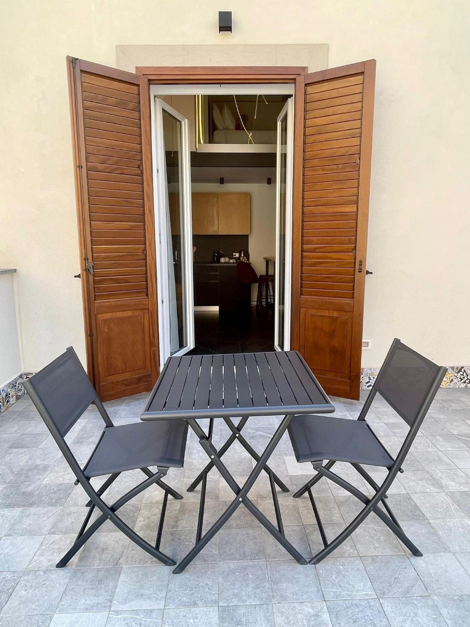 La Dimora Dei Paladini Aparthotel Bagheria