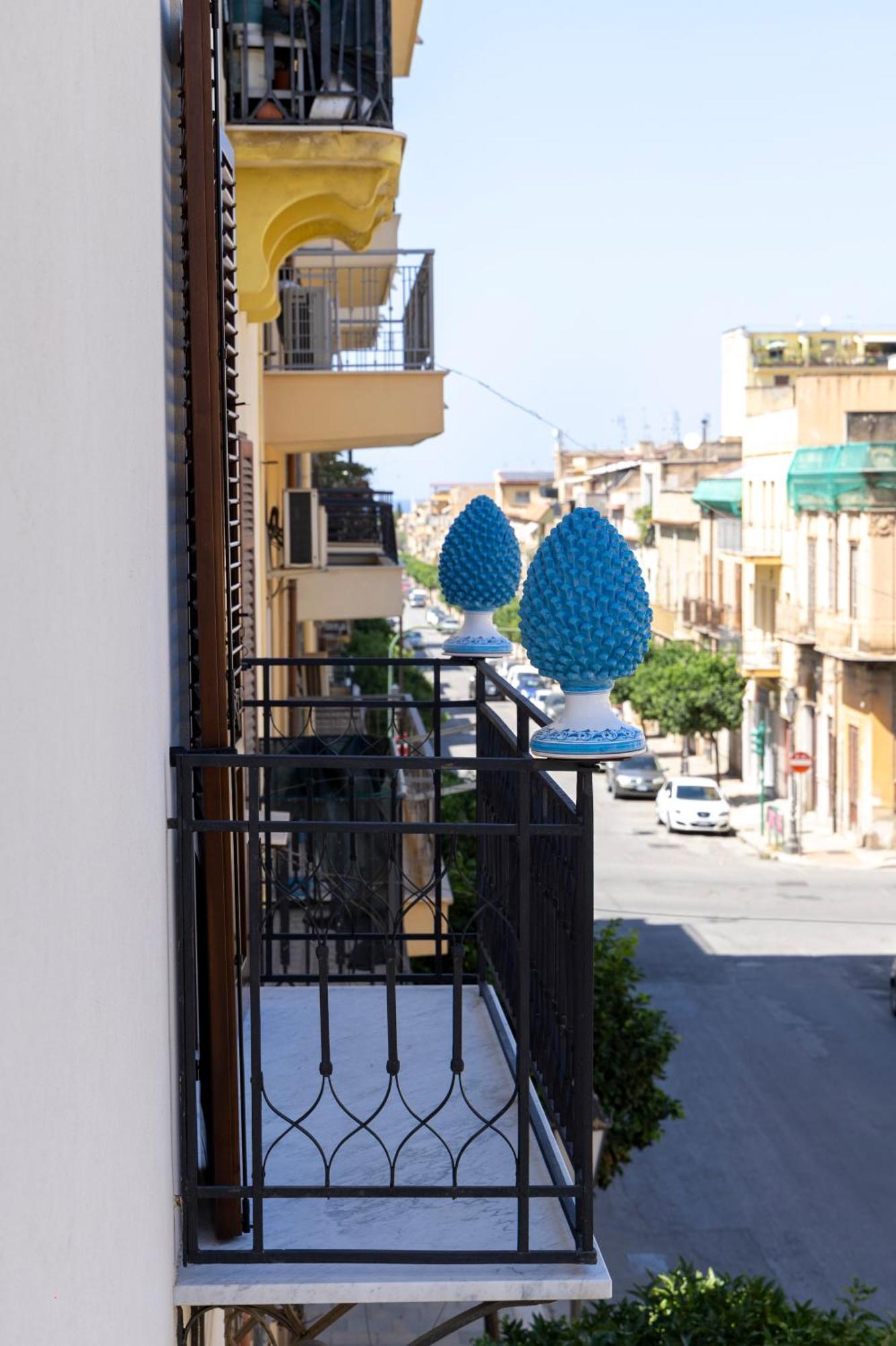 La Dimora Dei Paladini Aparthotel Bagheria
