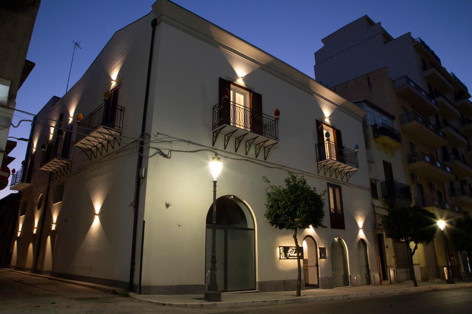Aparthotel La Dimora Dei Paladini Bagheria